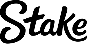 Stake logo.