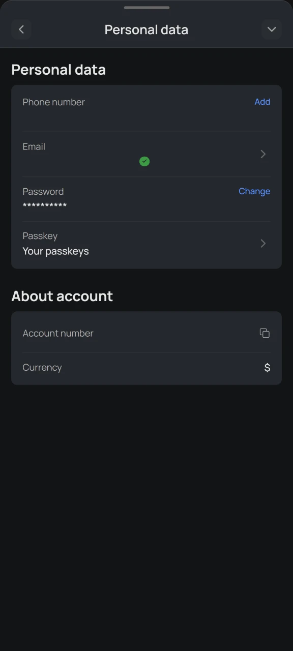 Complete a quick verification of your Batery account to play Chicken Road safely.