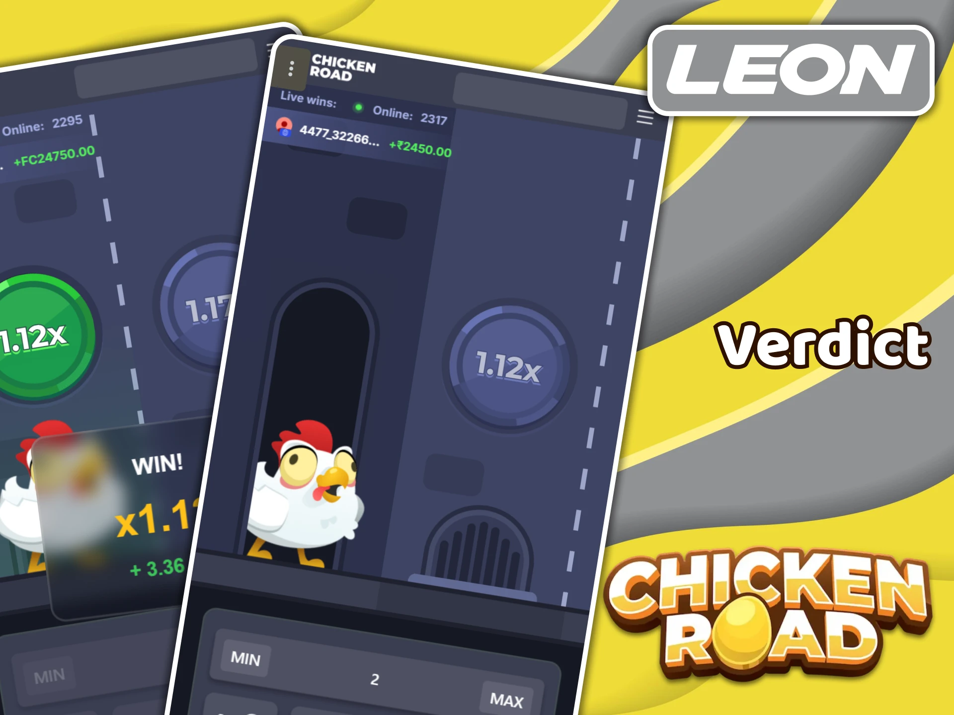 See what the final verdict on the Leonbet platform is for Chicken Road players.